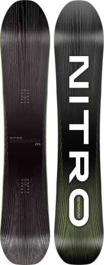 2027 Nitro Snowboard MAGNUM