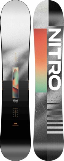 2027 Nitro Snowboard PHASE