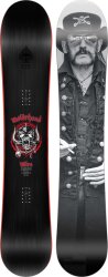 2027 Nitro Snowboard PHASE X MOTÖRHEAD