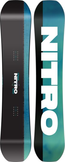 2027 Nitro Snowboard PRIME CHROMA