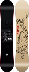 2027 Nitro Snowboard T1