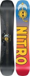 2027 Nitro Snowboard OPTISYM
