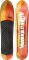 2027 Nitro Snowboard X KONVOI SURFER POWDER