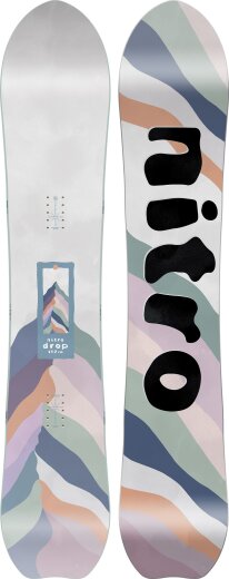 2027 Nitro Snowboard DROP Women