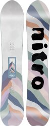 2027 Nitro Snowboard DROP Women