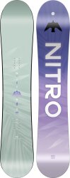 2027 Nitro Snowboard NOVA Women
