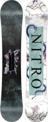 2027 Nitro Snowboard MYSTIQUE Women