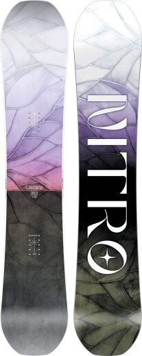 2027 Nitro Snowboard LECTRA LEAF Women