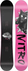 2027 Nitro Snowboard FATE PRO Women