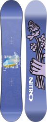2027 Nitro Snowboard ZAZA Women