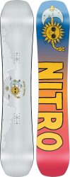 2027 Nitro Snowboard OPTISYM Women