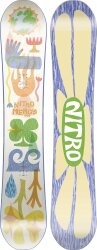 2027 Nitro Snowboard MERCY Women