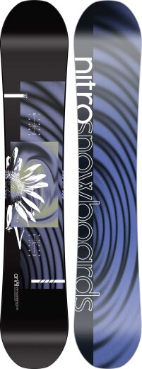 2027 Nitro Snowboard ARIAL Youth