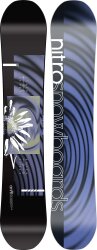 2027 Nitro Snowboard ARIAL Youth