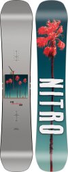 2027 Nitro Snowboard MINI THRILLS Youth