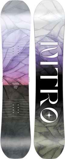 2027 Nitro Snowboard SPIRIT Kids