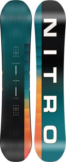 2027 Nitro Snowboard FUTURE TEAM S Youth
