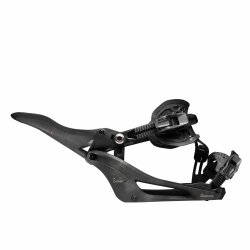 Nidecker Supermatic Carbon Binding Black