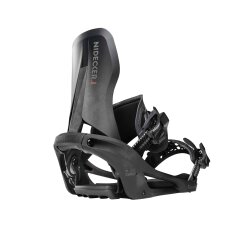 Nidecker Supermatic Carbon Binding Black