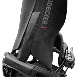 Nidecker Supermatic Carbon Binding Black