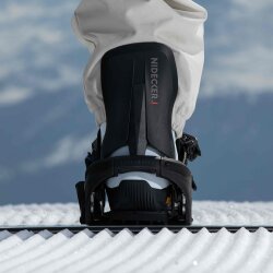 Nidecker Supermatic Carbon Binding Black