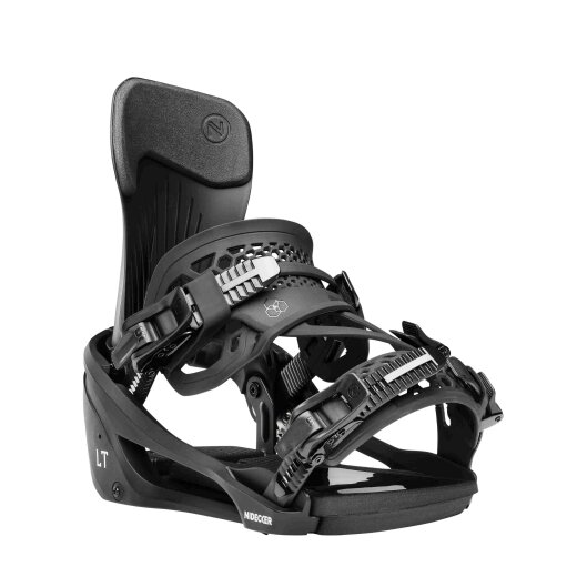 Nidecker Supermatic LT Binding Black