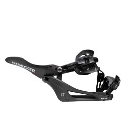 Nidecker Supermatic LT Binding Black