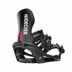 Nidecker Supermatic LT Binding Black