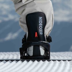 Nidecker Supermatic LT Binding Black