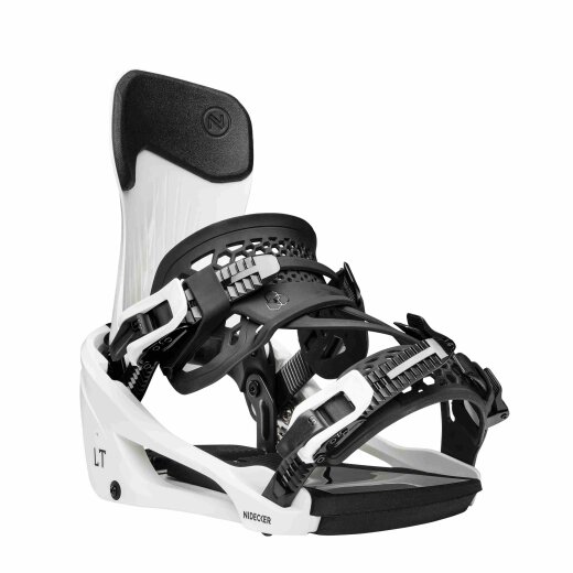 Nidecker Supermatic LT Binding White