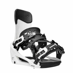 Nidecker Supermatic LT Binding White