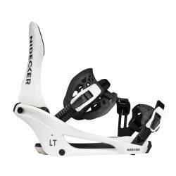 Nidecker Supermatic LT Binding White