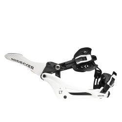 Nidecker Supermatic LT Binding White