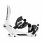 Nidecker Supermatic LT Binding White