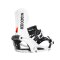 Nidecker Supermatic LT Binding White
