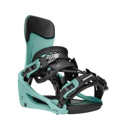 Nidecker Supermatic LT Binding Teal
