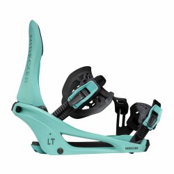 Nidecker Supermatic LT Binding Teal