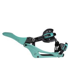 Nidecker Supermatic LT Binding Teal