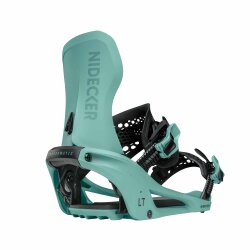 Nidecker Supermatic LT Binding Teal