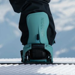 Nidecker Supermatic LT Binding Teal