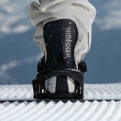 Nidecker Supermatic LT Binding Stardust