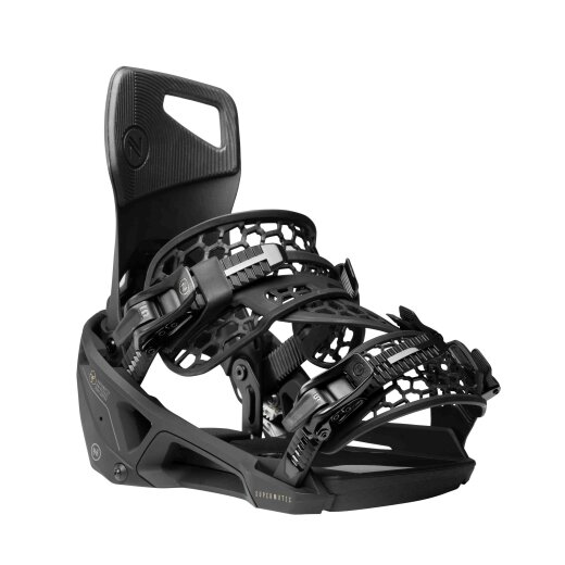 Nidecker Supermatic OG Binding Black