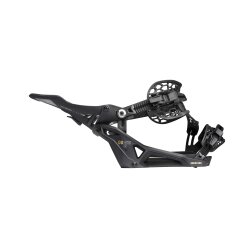 Nidecker Supermatic OG Binding Black