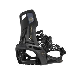 Nidecker Supermatic OG Binding Black