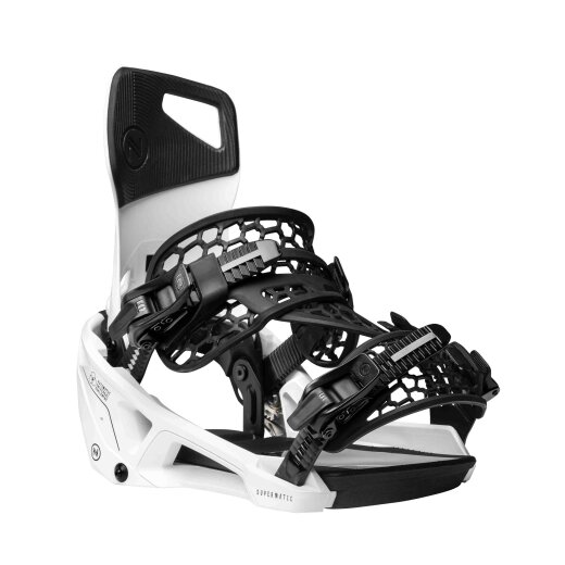 Nidecker Supermatic OG Bindung White