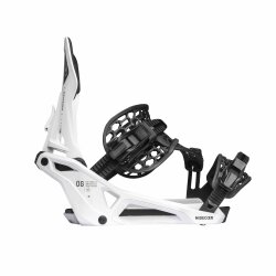 Nidecker Supermatic OG Bindung White