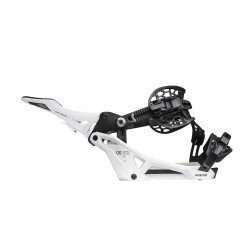 Nidecker Supermatic OG Bindung White