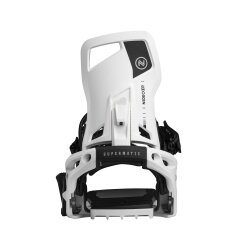 Nidecker Supermatic OG Bindung White