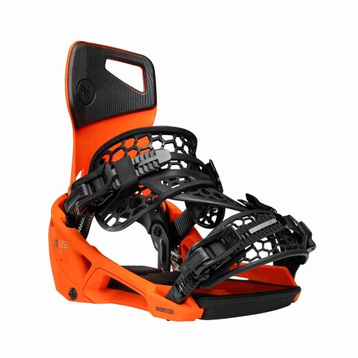 Nidecker Supermatic OG Bindung Paprika