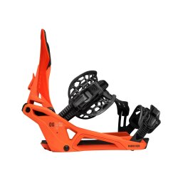 Nidecker Supermatic OG Bindung Paprika